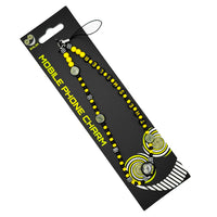 The Smiler Mobile Phone Charm