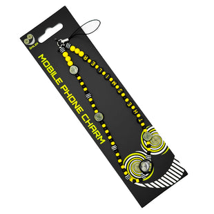 The Smiler Mobile Phone Charm