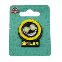 The Smiler Pin Badge