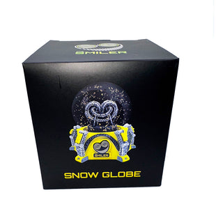 The Smiler Snow Globe
