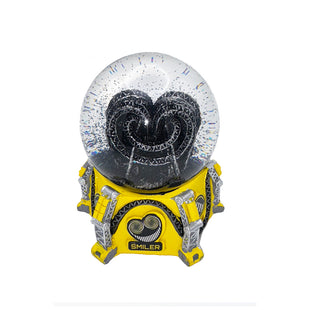 The Smiler Snow Globe
