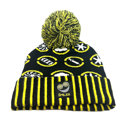The Smiler Beanie Hat