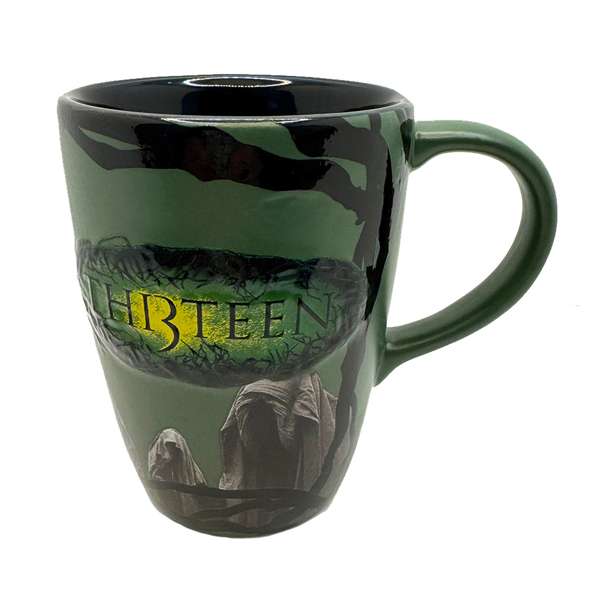 Th13teen Wraith Mug