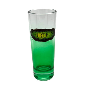 Th13teen Shot Glass