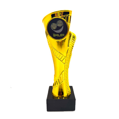 The Smiler Ride Trophy