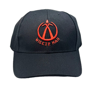 Wicker Man Kids Cap