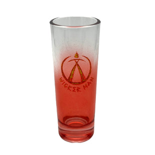 Wicker Man Shot Glass