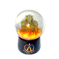 Wicker Man 65mm Snow globe