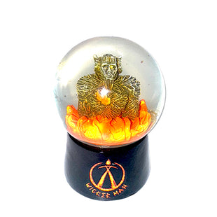 Wicker Man 65mm Snow globe