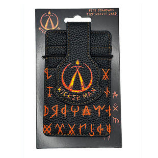 Wicker Man Card Holder