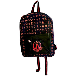 Wicker Man Backpack