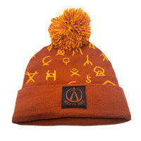 Wicker Man Beanie Hat