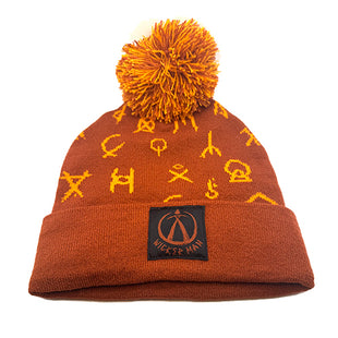 Wicker Man Beanie Hat
