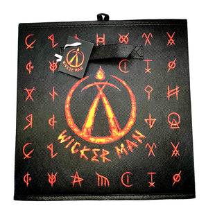 Wicker Man Storage Cube