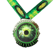 Load image into Gallery viewer, TH13TEEN Lenticular Medal
