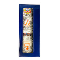Alton Towers Resort Ride Mugs Set