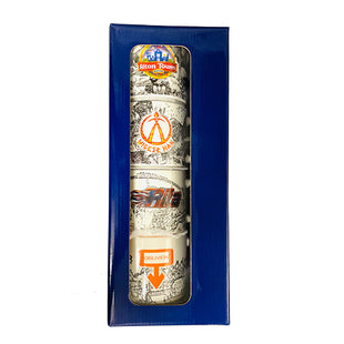 Alton Towers Resort Ride Mugs Set