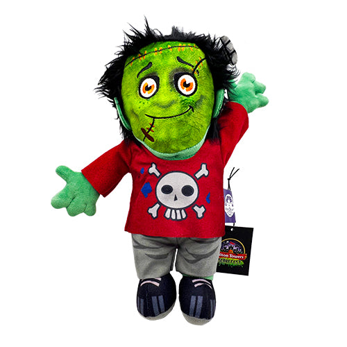 Scarefest Franklin Plush – Alton Towers Resort Online Shop