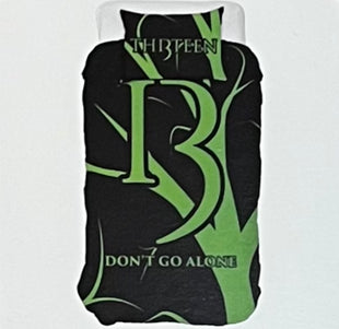 Th13teen Single Duvet Set