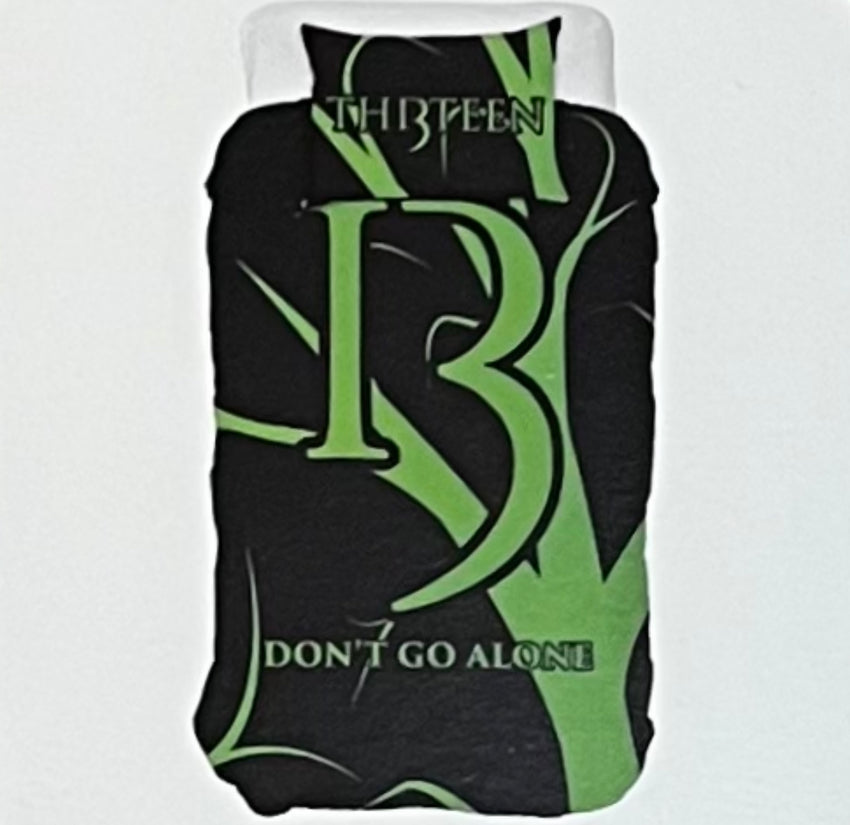 Th13teen Single Duvet Set