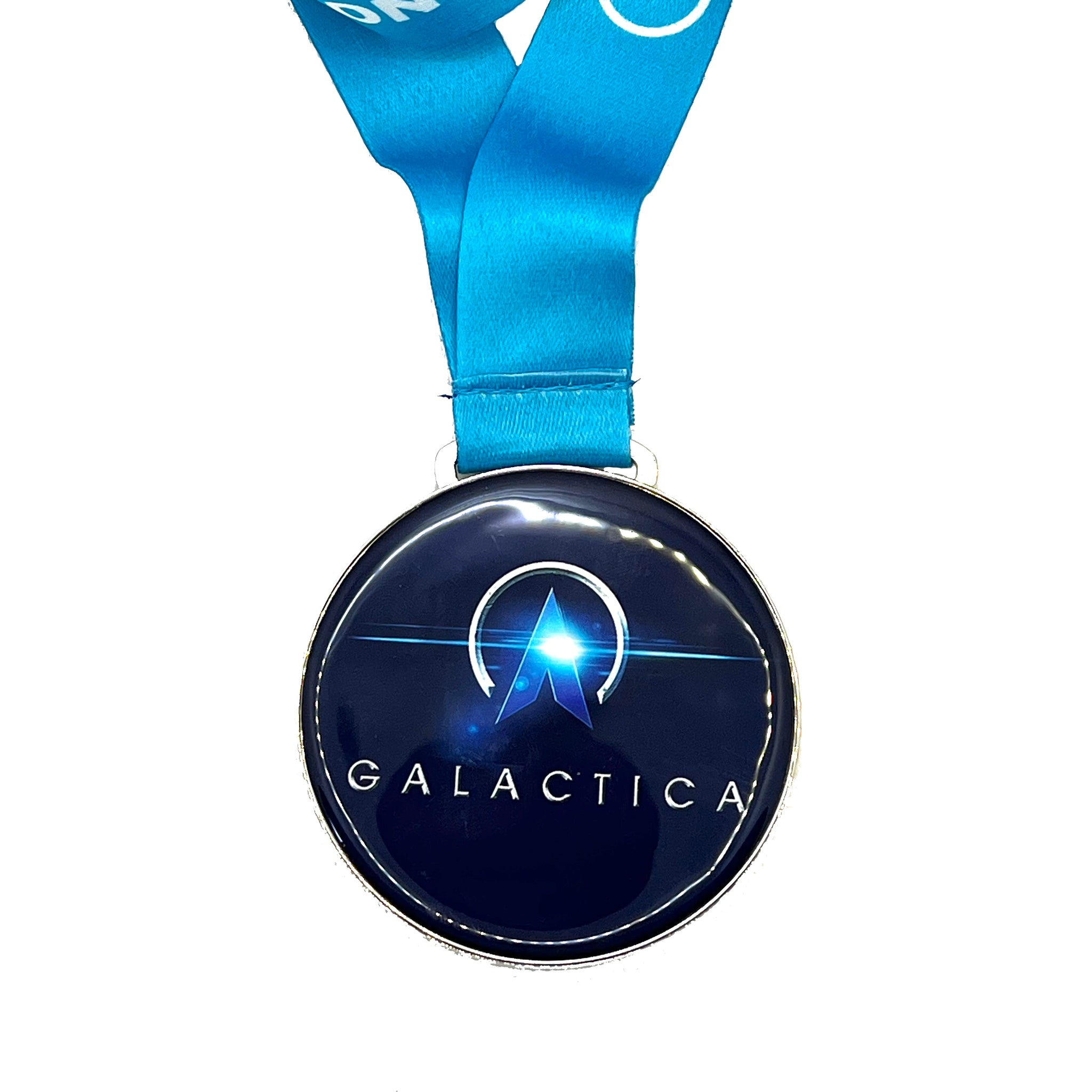 Galactica Medal Alton Towers Resort Online Shop