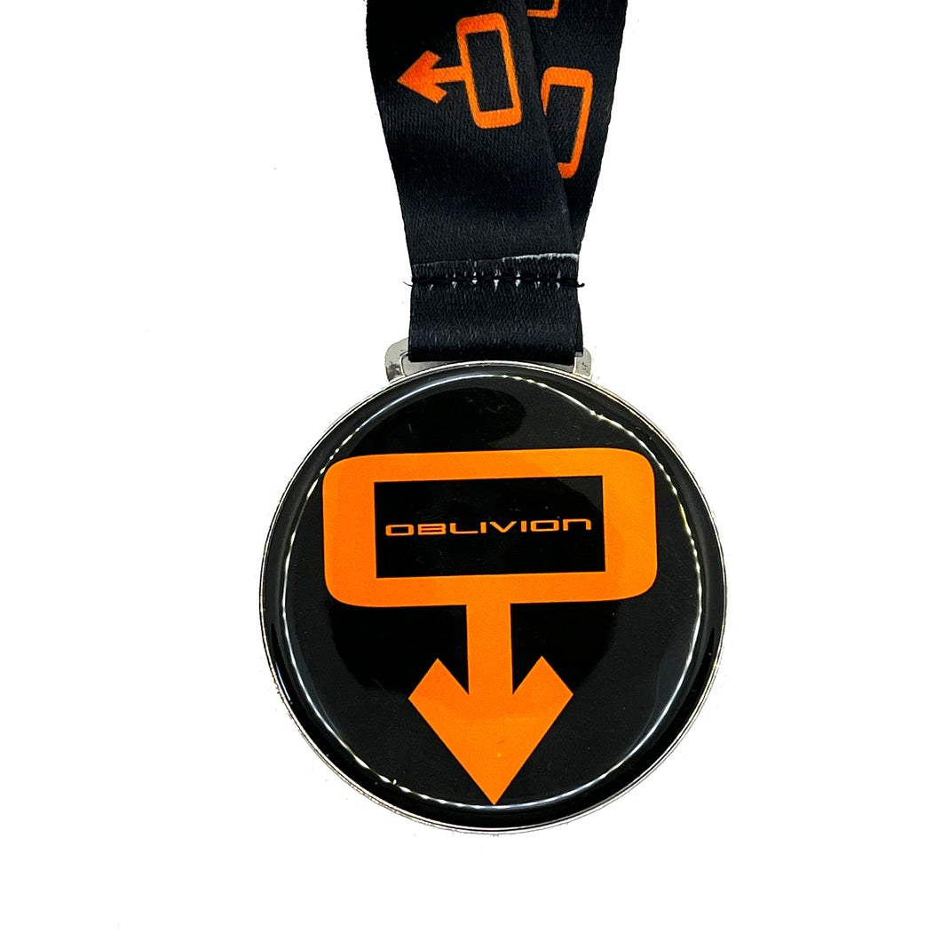 Oblivion Medal