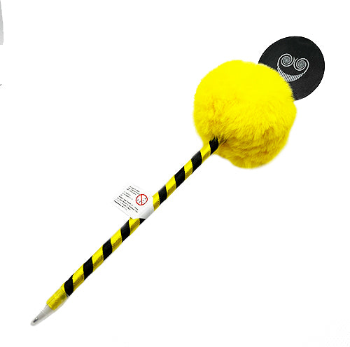 The Smiler Fluffy Pen