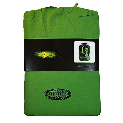 Th13teen Single Duvet Set